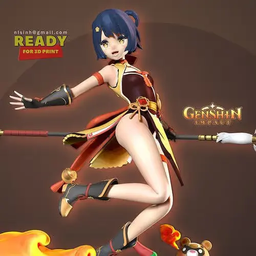 Xiangling Archivo Stl Para Impresion 3D