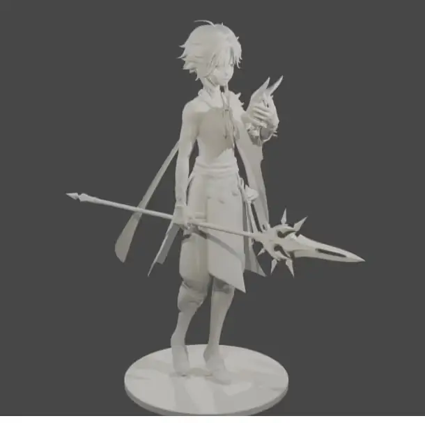 Xiao Archivo Stl Para Impresion 3D