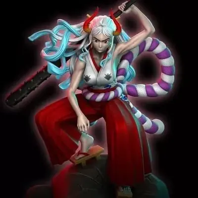 Yamato Model Archivo Stl Para Impresion 3D