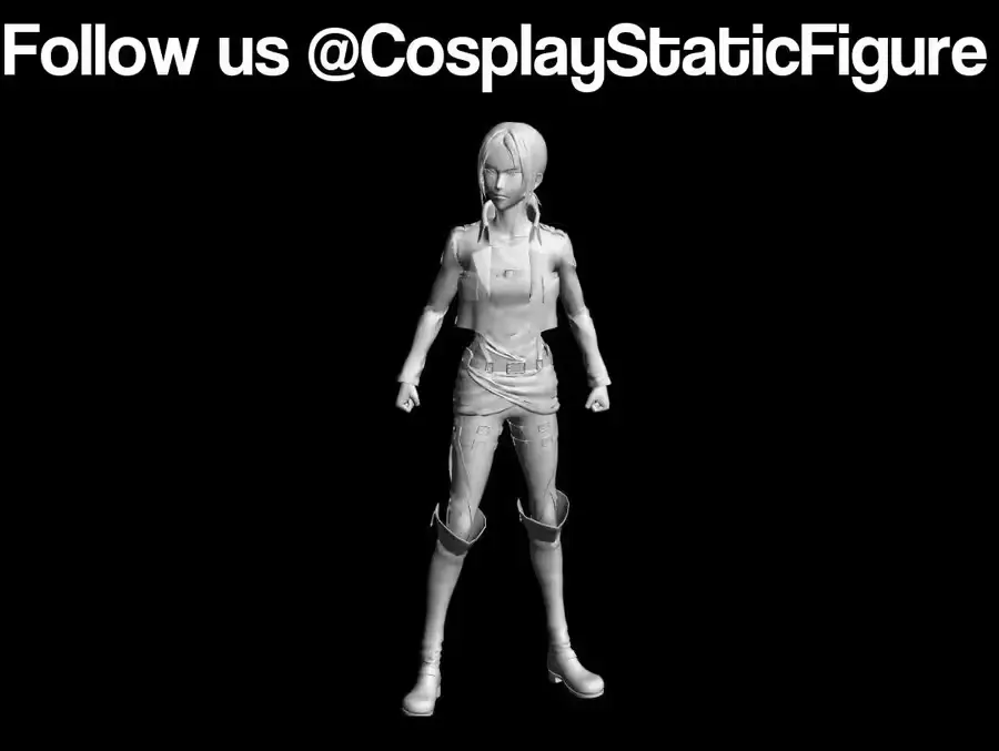 Ymir Archivo Stl Para Impresion 3D