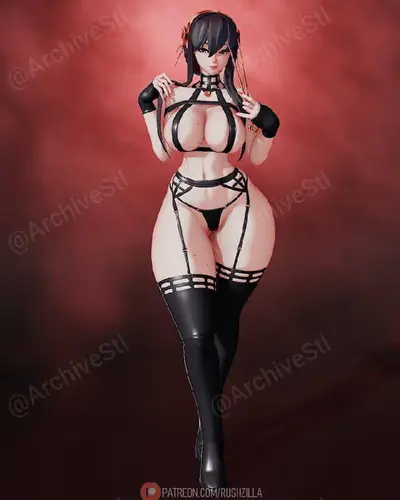 Yor Archivo Stl Para Impresion 3D