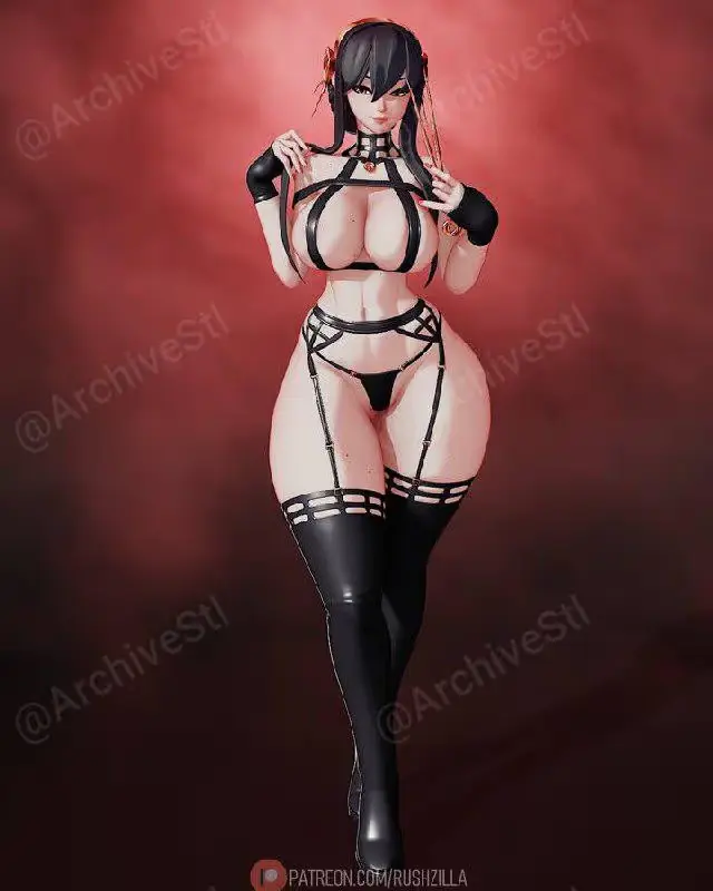 Yor Archivo Stl Para Impresion 3D