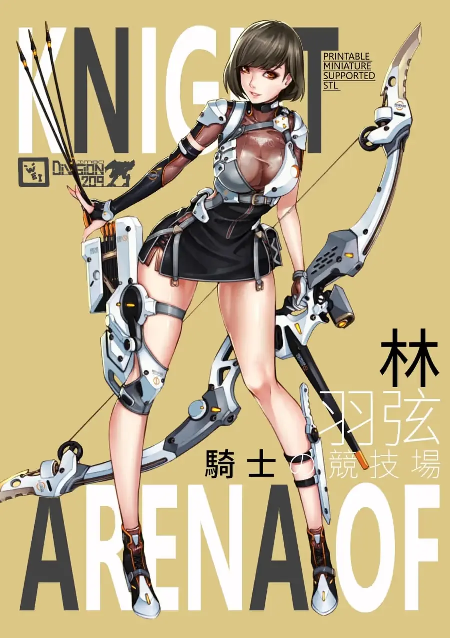 Yuxian Lin Archivo Stl Obj Para Impresion 3D