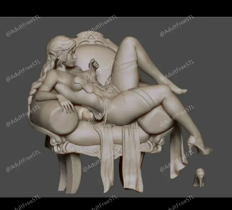 Zelda Archivo Stl Para Impresion 3D