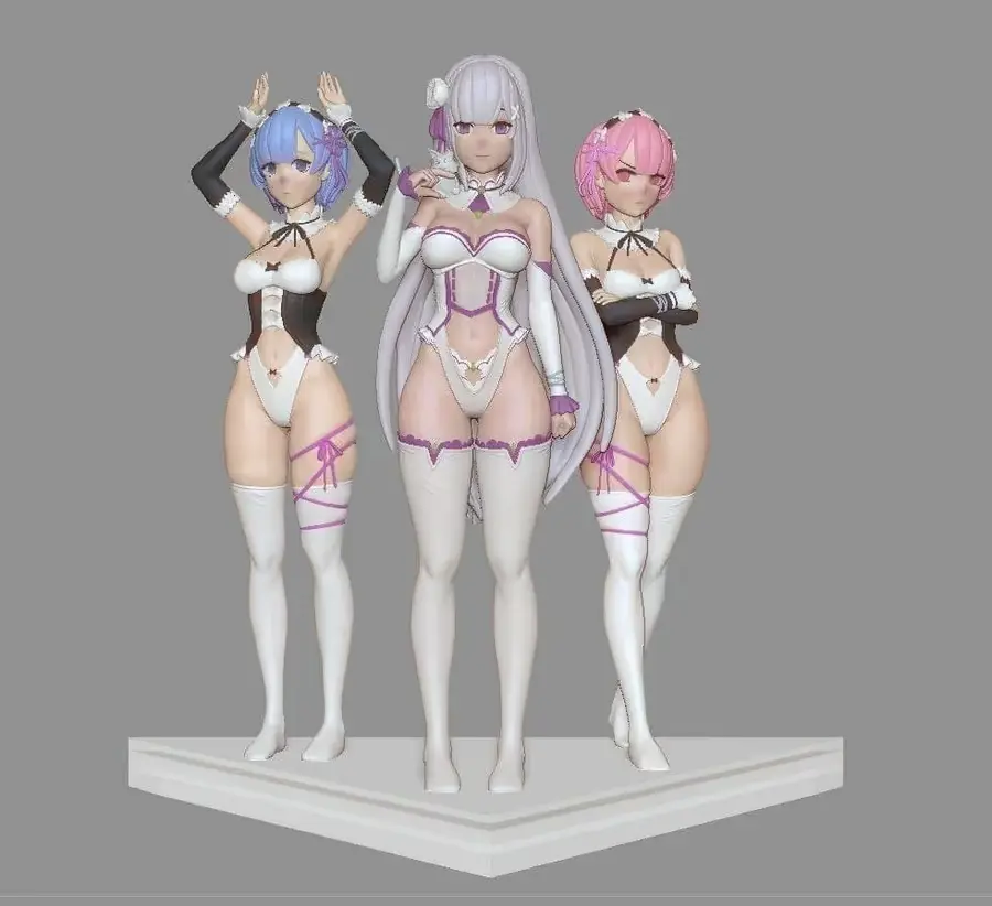 Zero Archivo Stl Para Impresion 3D