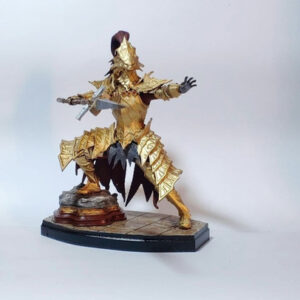 Dark Souls Ornstein Archivos Stl Para Impresión 3d