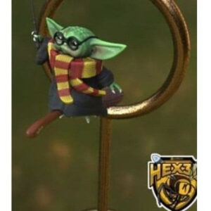 Star Wars Grogu Potter Hex3d Stl Obj Impresión 3d
