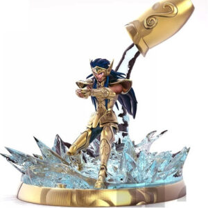 Saint Seiya Camus Ejecución Archivos Stl Para Impresión 3d