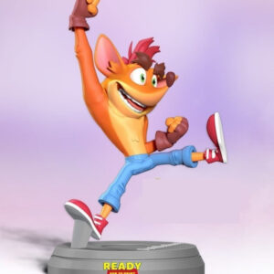 Crash Bandicoot Nlsinh Archivo Stl Para Impresión 3d