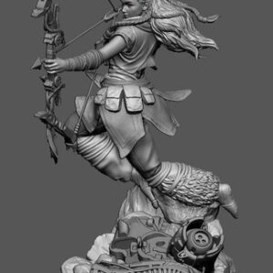 Aloy Hzd Edy3d Archivos Stl Para Impresión 3d