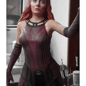 Marvel Wanda Scarlet Witch Wv Stl Obj Impresión 3d