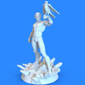 Silverhawks Quicksilver Archivos Stl Impresión 3d