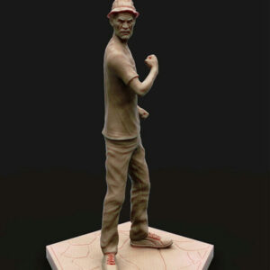 El Chavo Del 8 Don Ramon Archivos Stl Para Impresión 3d