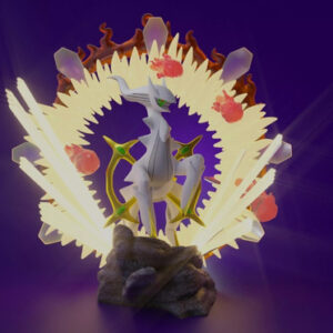Pokemon Arceus Mypokepr Archivo Stl Para Impresión 3d