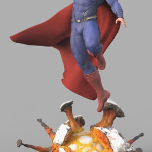 Dc Superman Henry Cavill - Diego R Stl/obj Para Impresión 3d