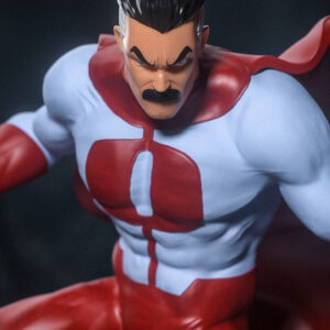 Invencible Omni-man Fanart Misterf Archivos Stl Obj 3d