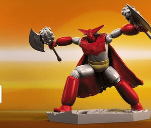Getter Robo 1 Fdm Gambody Archivos Stl Obj Impresión 3d