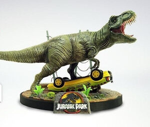 Jurassic Park 25th Archivos Stl Para Impresión 3d