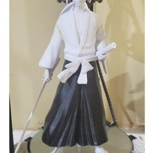 Rurouni Kenshin Himura Stl Obj Impresión 3d