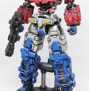 Transformers Optimus Prime (Articulado) Stl Obj Impresión 3d