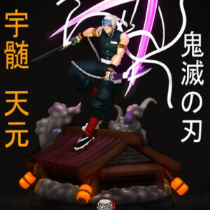 Kimetsu No Yaiba Uzui Tengen Archivos Stl Para Impresión 3d