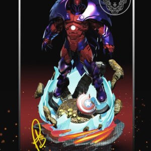Marvel X-men Onslaught Stl/obj Para Impresión 3d