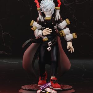 Shigaraki My Hero Academia Archivo Stl Para Impresion 3D