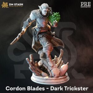 Cordon Blades Archivo Stl Para Impresion 3D
