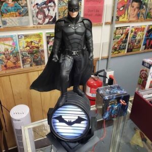 The Batman 2022 Archivo Stl Para Impresion 3D