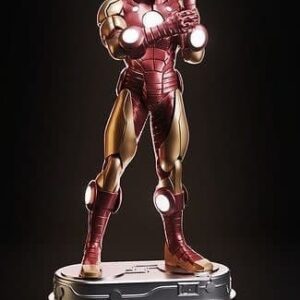 Ironman Archivo Stl Para Impresion 3D