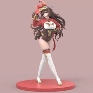 Amber Archivo Stl Para Impresion 3D