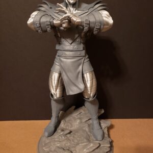Phoenix Force Colossus Archivo Stl Para Impresion 3D
