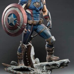 Captain Hydra Archivo Stl Para Impresion 3D