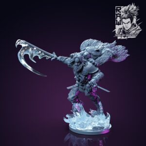 Hero Wilku Archivo Stl Para Impresion 3D