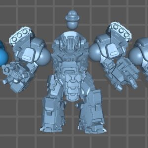 Tmnt Cyber Showdown Archivo Stl Para Impresion 3D