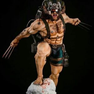 Fragmintz Weapon X Archivo Stl Para Impresion 3D