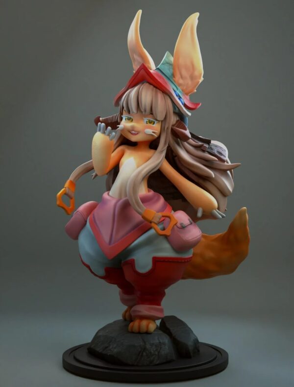 Nanachi Archivo Stl Para Impresion 3D