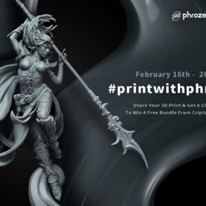 Hero Asaria Miralana Archivo Stl Para Impresion 3D