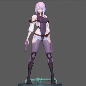 Lucy2All Archivo Stl Para Impresion 3D