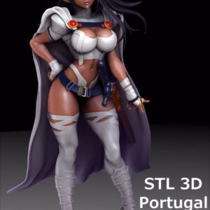 Arshes Nei Bastard Archivo Stl Para Impresion 3D
