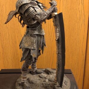 Yhorm The Giant Dark Souls 3 Archivo Stl Para Impresion 3D