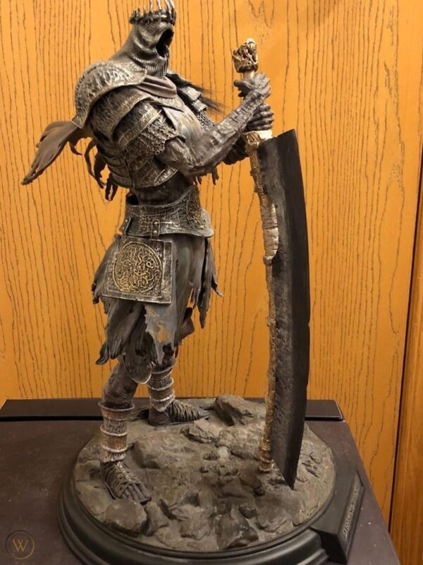 Yhorm The Giant Dark Souls 3 Archivo Stl Para Impresion 3D