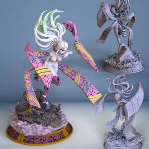 Daki Archivo Stl Para Impresion 3D
