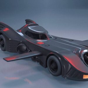 Batmobile 1989 Gb Archivo Stl Para Impresion 3D