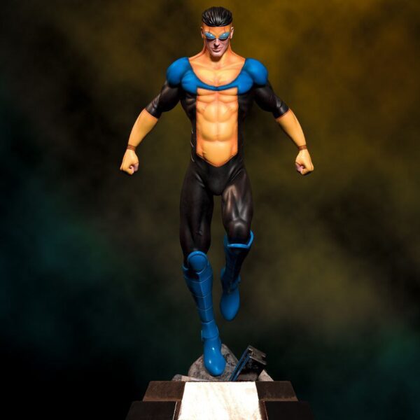 Mark Grayson Invincible Archivo Stl Para Impresion 3D