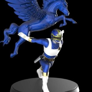 Change Pegasus Dengeki Sentai Archivo Stl Para Impresion 3D