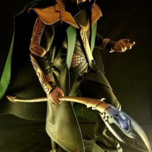 Loki Archivo Stl Para Impresion 3D