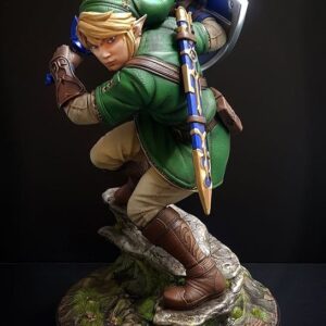 Special Zelda Archivo Stl Para Impresion 3D