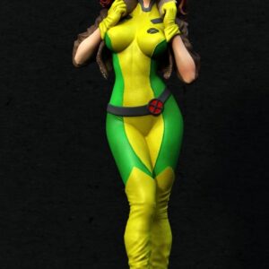 Rogue 08 Archivo Stl Para Impresion 3D