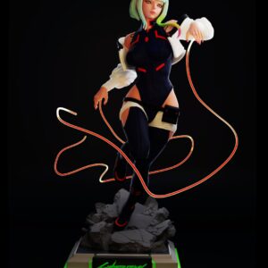 Lucy 02 Archivo Stl Para Impresion 3D